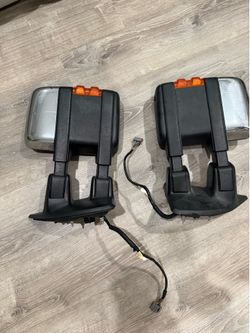 2011 - 2015 F250 mirrors