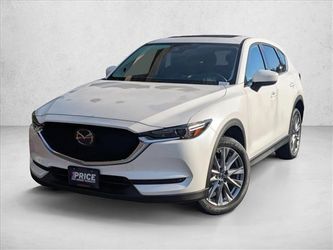 2020 Mazda CX-5