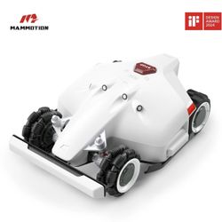 MAMMOTION LUBA 1 AWD 3000 Robot Lawnmower 0.75acres Cutting 1-2.7inch Lawn Mower (New)