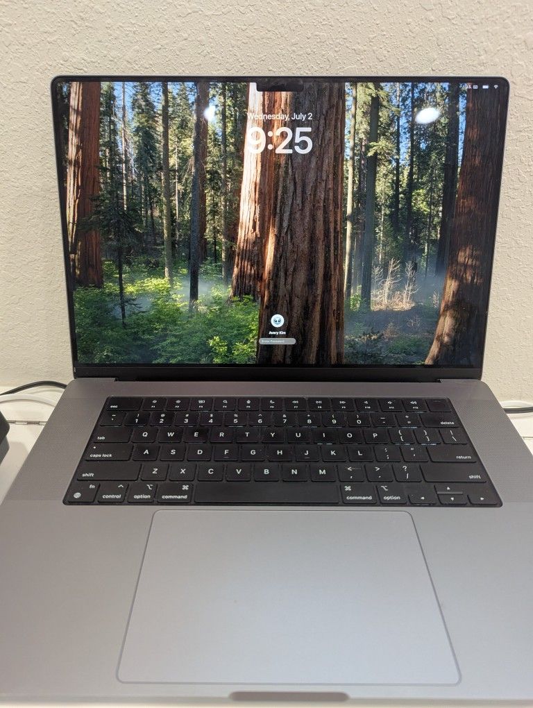 Apple MacBook Pro 16" M1 32GB 512GB Black New/No Box - $ (for sale)