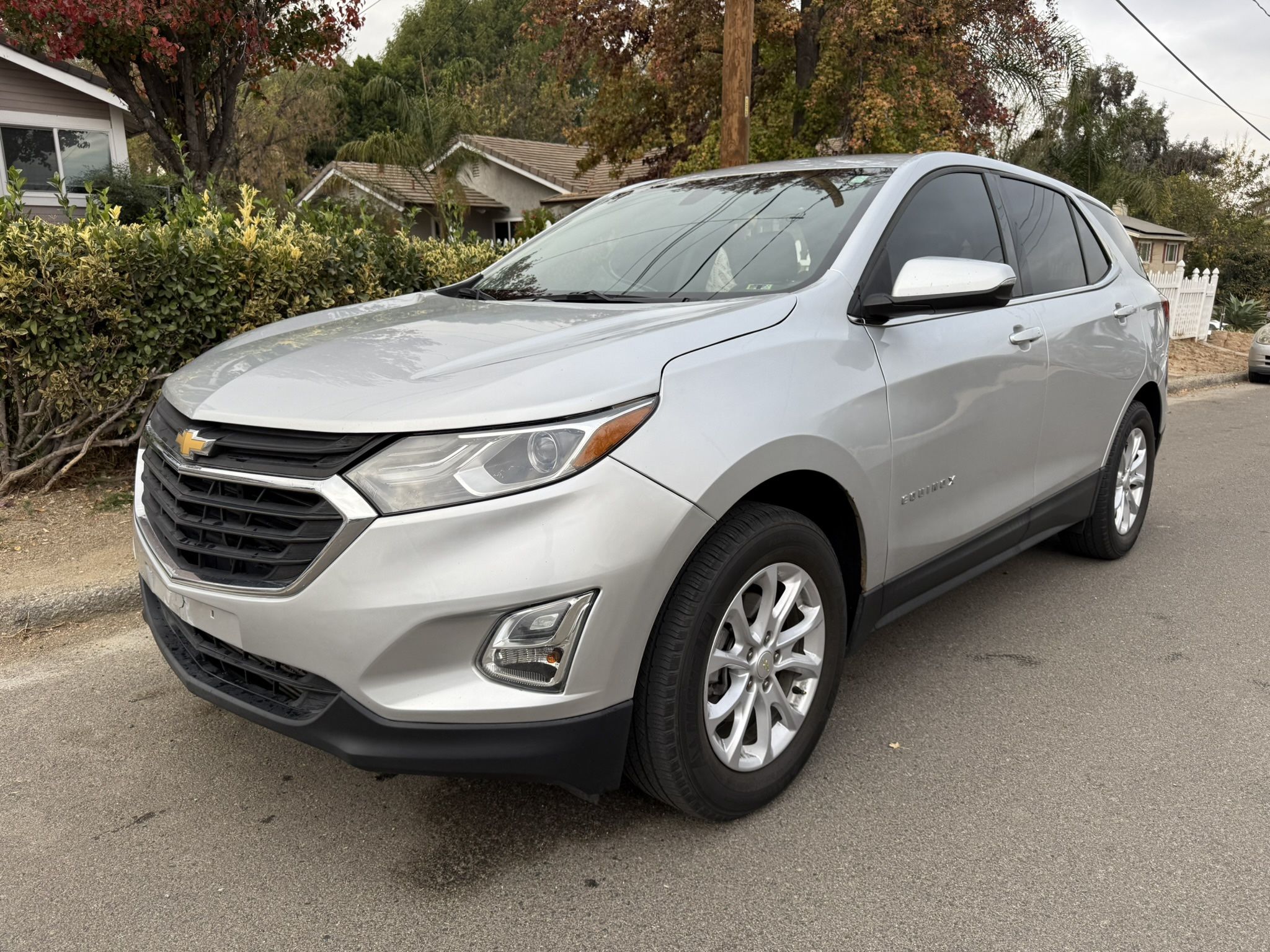2018 Chevrolet Equinox