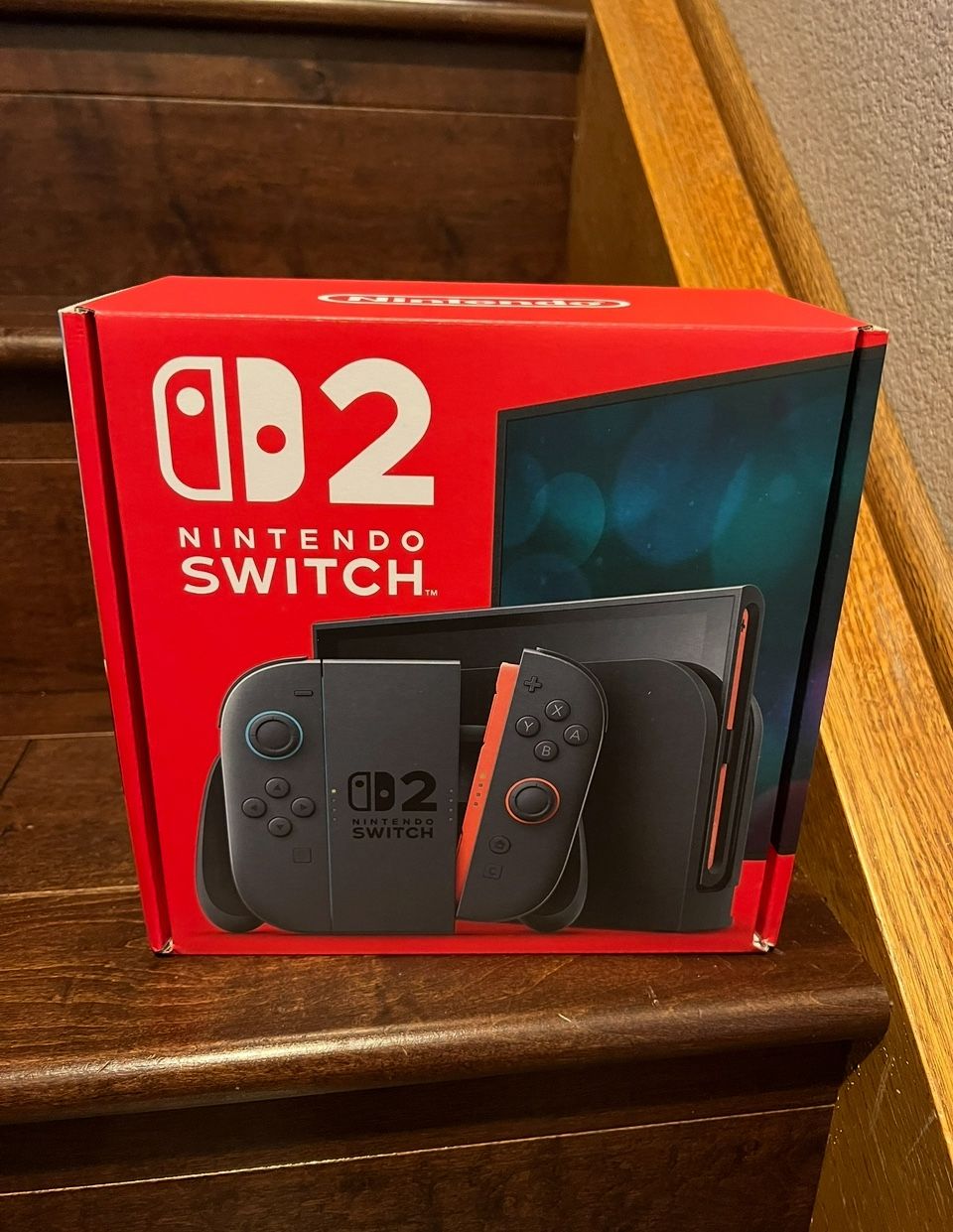 Nintendo Switch 2 Console