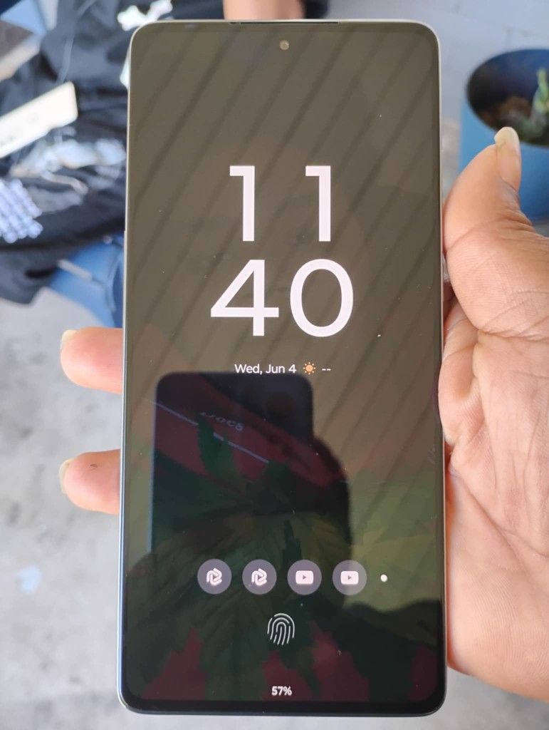 moto g stylus 5G - 2024