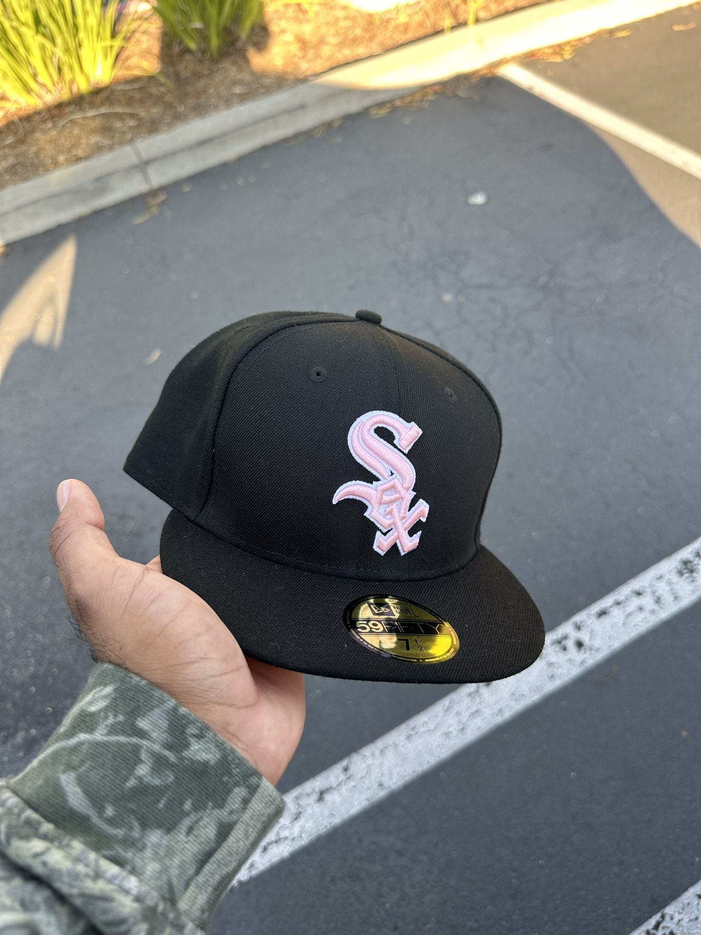 New Era Chicago White Sox Fitted Hat