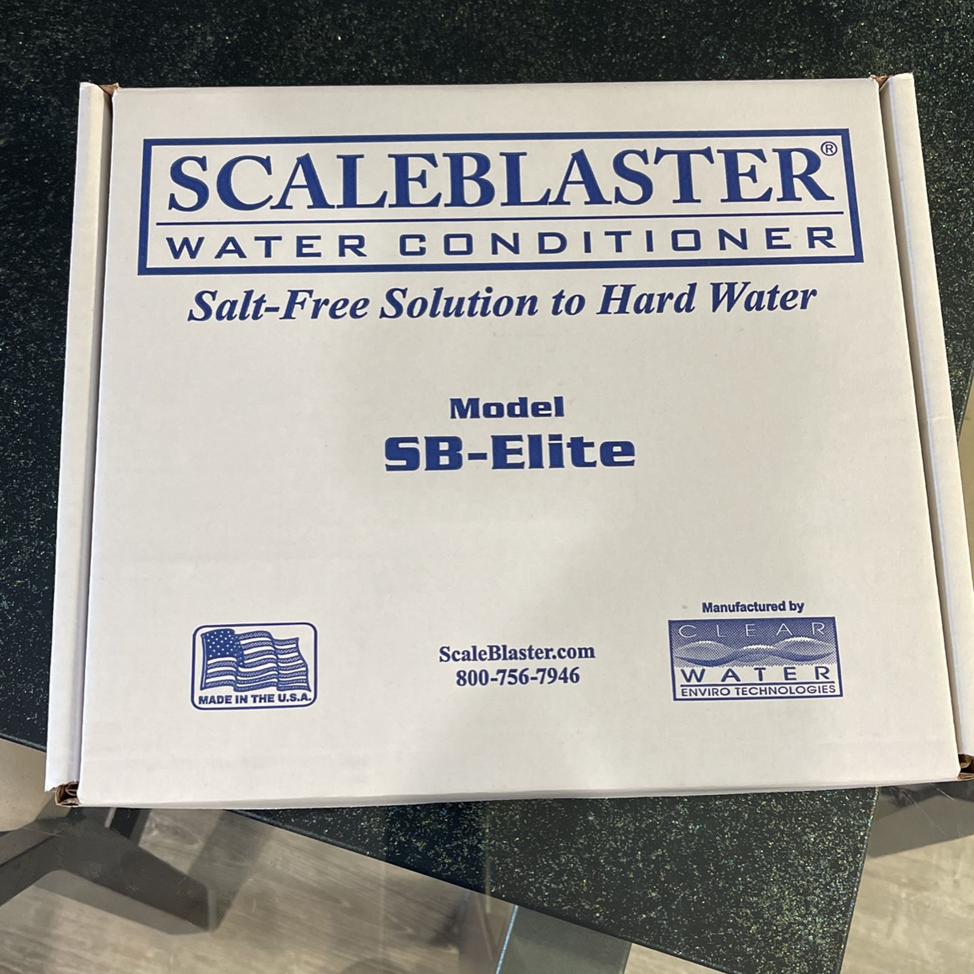 Water Conditioner Scale Blaster Model SB-Elite