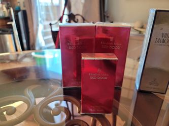 Red Door Perfume For All 3