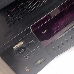 KLH Receiver Sound System 