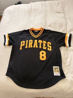 Pirates jersey