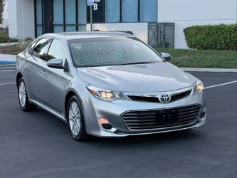 2015 Toyota Avalon