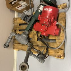 Water Flow Equipment (Good Money In Scrap)