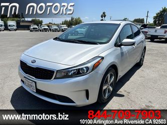2018 Kia Forte