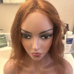 Synthetic Wig