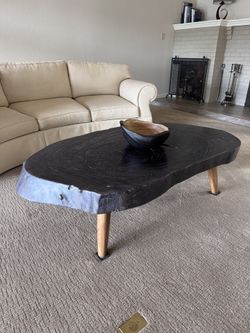 Solid wood Coffee Table