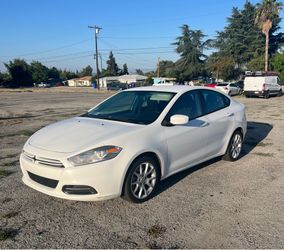2013 Dodge Dart