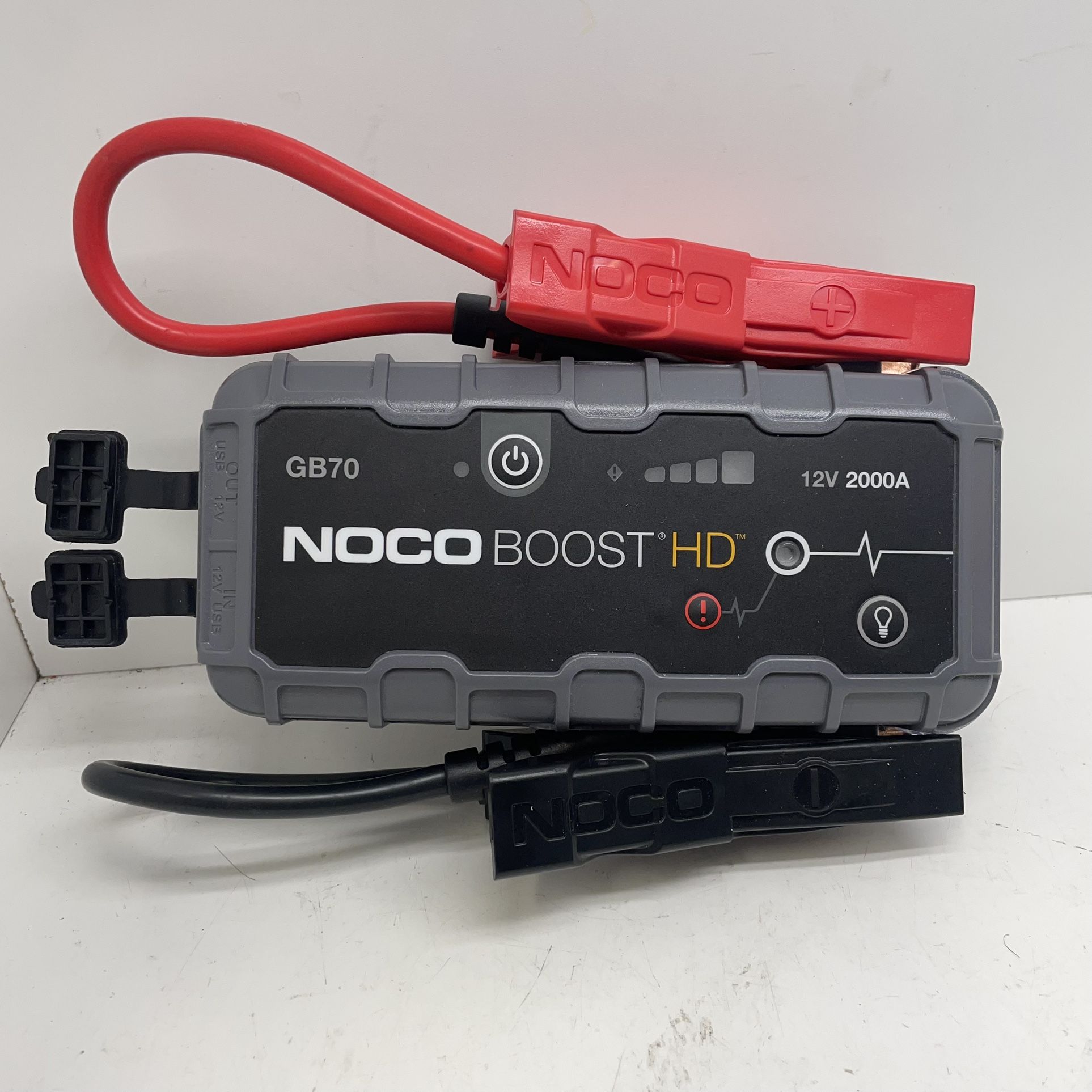 Noco Boost Portable Jump Starter 192514