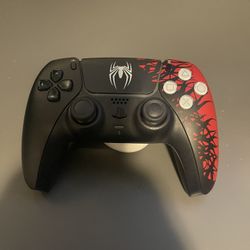 Spider-Man Ps5 Controller 