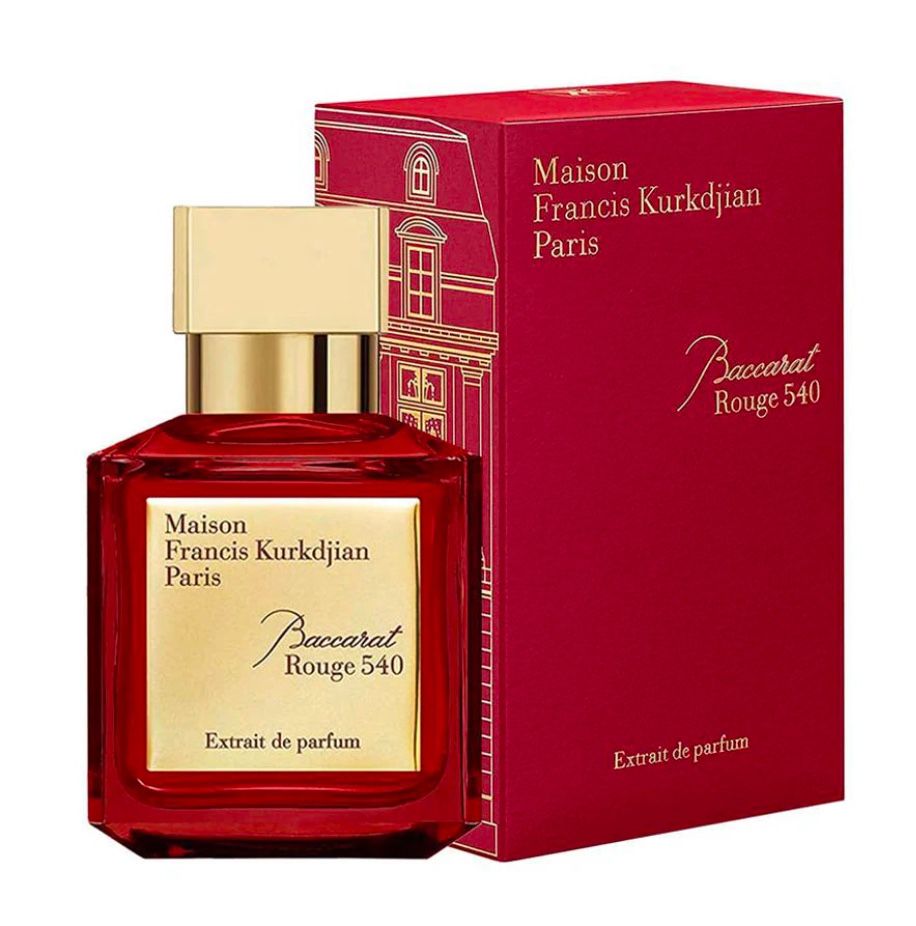 Baccarat Rouge 540 - 2.4oz - SEALED BRAND NEW