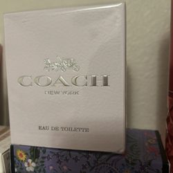 Coach Perfume 
