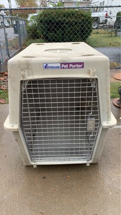 Dog kage 30x20x27” big dog kage wery good 30$