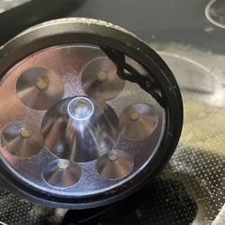 High powered Flashlight 