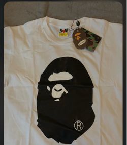 Bape shirt size L