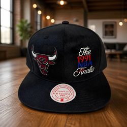 Chicago finals hat