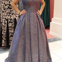 Prom Dress Size 4-5