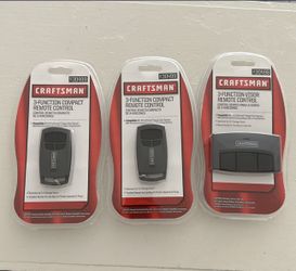 Garage Openers