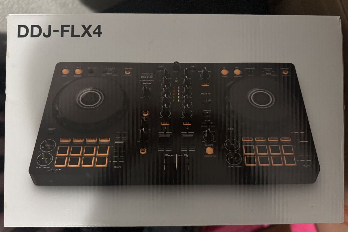 Ev Speaker And Pioneer Controller 