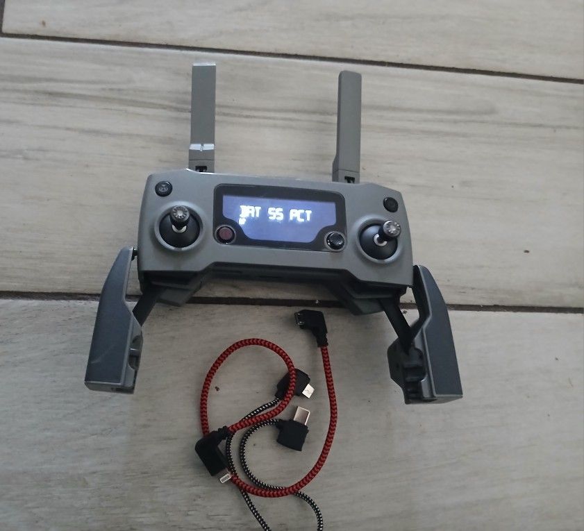 Mavic 2 Pro Control