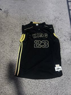 Authentic LeBron Jersey 