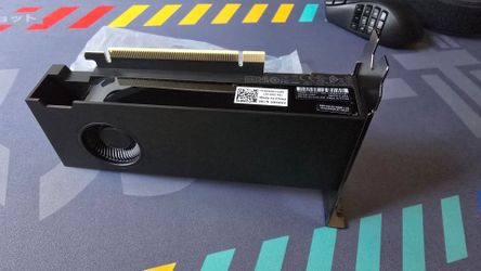 NVIDIA RTX A2000 12GB GPU