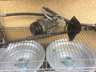 Toyota Pickup ac compressor