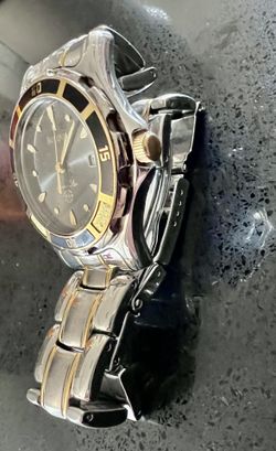Bulova Marine Star 100m - New Battery for Sale in Chino, CA  display picture 2