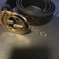 Gucci Belt