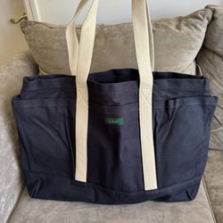 J Crew Extra Large Tote 