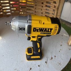 Dewalt Impact 1/2 