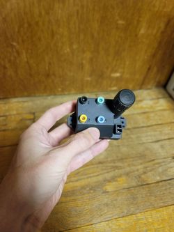 Grill Igniter Kit Part for Weber Spirit Series Gas Grills 220/320/330/335 Black