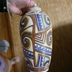 A Beautiful Vase
