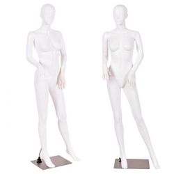 Full body display mannequin