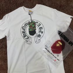 Chrome Bape Shirt