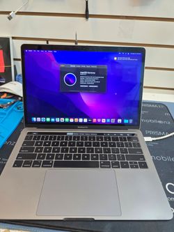 MacBook Pro 13'