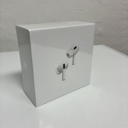 Apple AirPods Pro 2 Wireless with Active Noise Cancellation