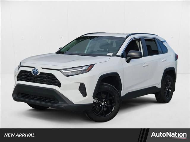 2024 Toyota RAV4 Hybrid