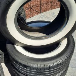 4 Tires Michelin 205-70-R14