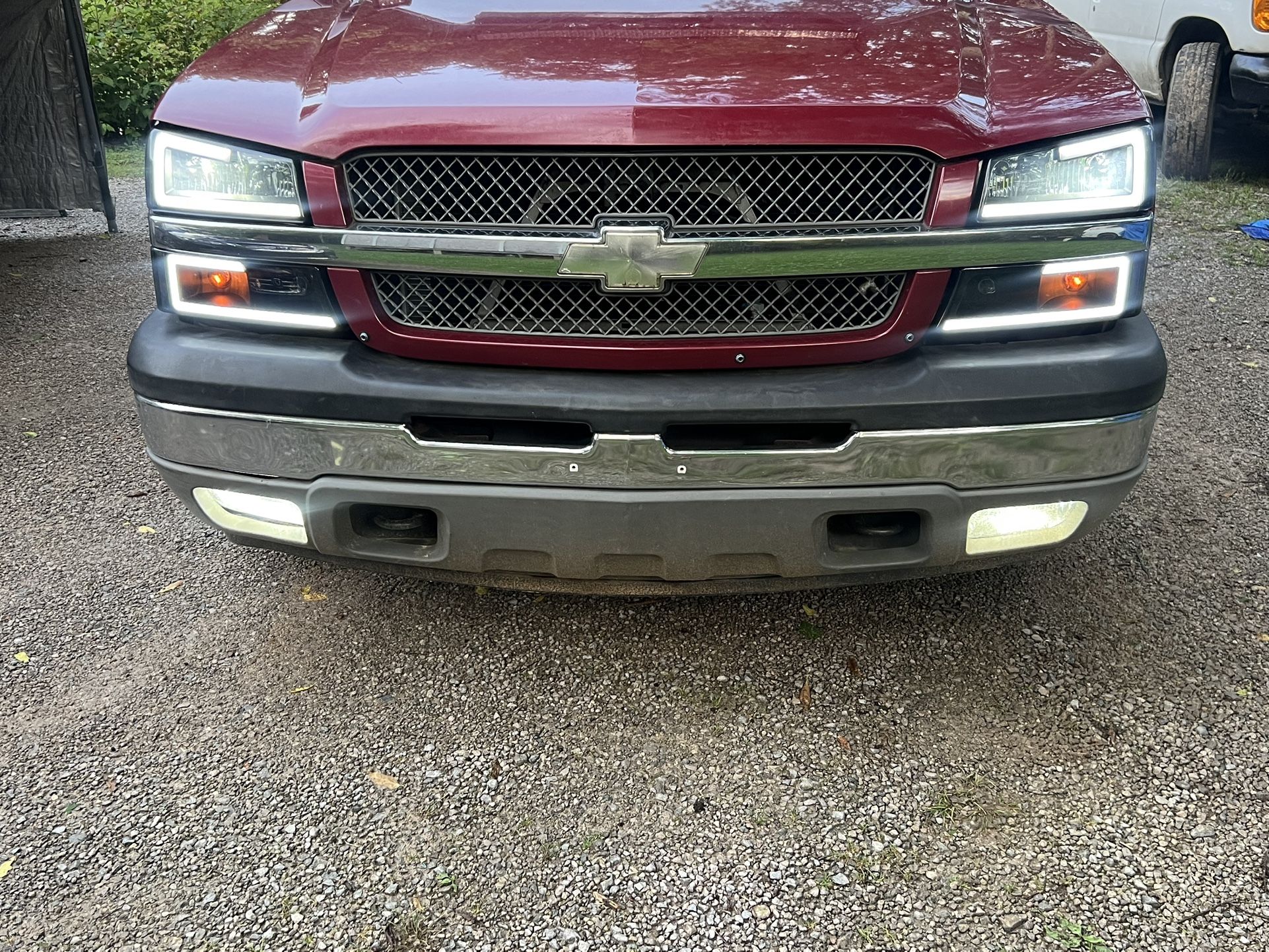 2005 Chevrolet Silverado 1500