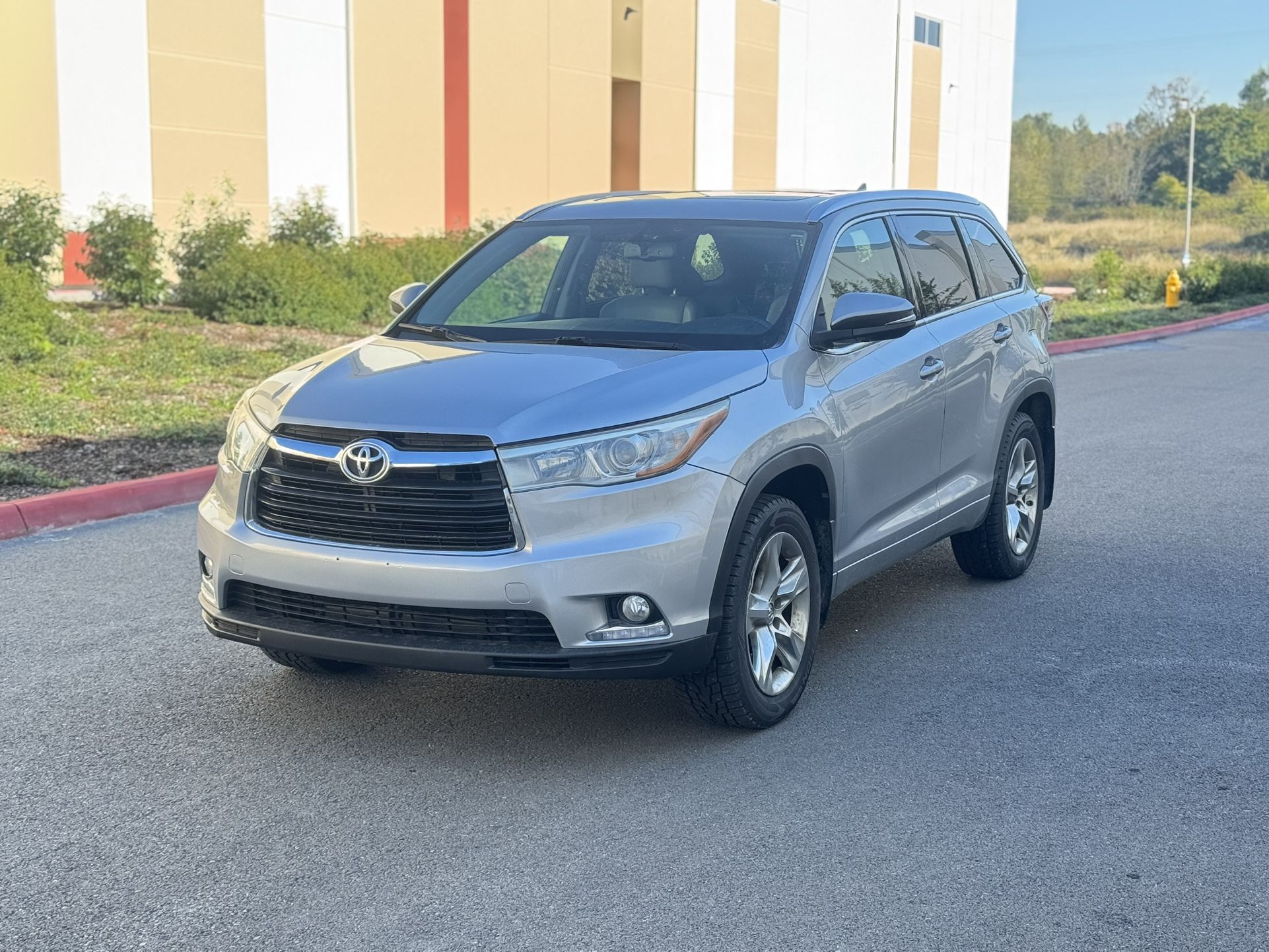2014 Toyota Highlander