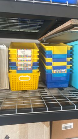 Book bins