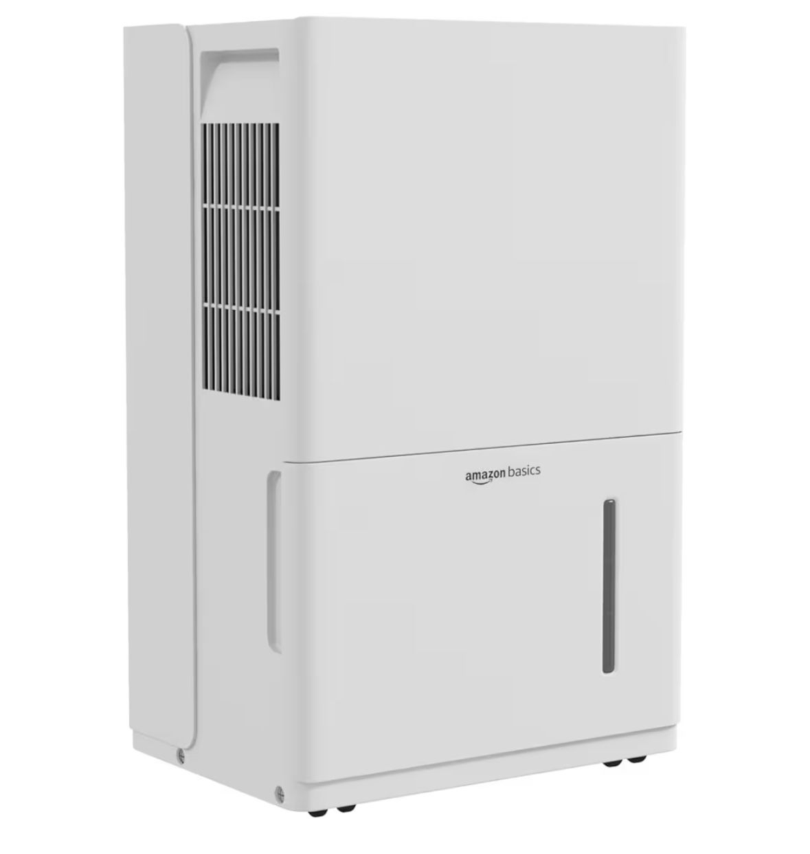 AmazonBasics 50 Pint Dehumidifier With Drain Pump 