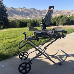 Rigid miter saw